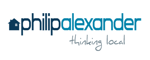 Philip Alexander Logo